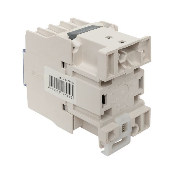  Контактор КМЭ 18А кат. 110В AC 1НЗ PROxima EKF ctr-s-18-110-nc фото в каталоге от BTSprom.by