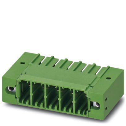 разъем печатной платы pc 5/ 2-gf-7.62 phoenix contact 1720796 от BTSprom.by