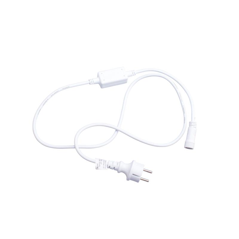 провод питания для гирлянд ucx-f90 p/1.5m/wh серии f90pro 1 5м статика/мерцание ip67 бел. uniel ul-00013214 от BTSprom.by