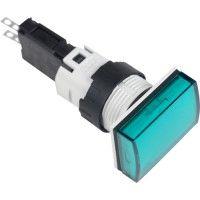  Лампа светосигнальная d16мм 12-24В зел. с диодом SchE XB6DV3BB фото в каталоге от BTSprom.by