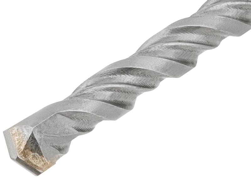  Бур по бетону SDS PLUS с двойн. резьбой 8х160мм FIT 32914 фото в каталоге от BTSprom.by