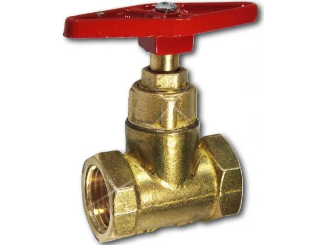кран вентильный 1/2" вн.-вн. (пар) pn1,6 мпа, 15б1п, цветлит (црб0064) zw20005 от BTSprom.by
