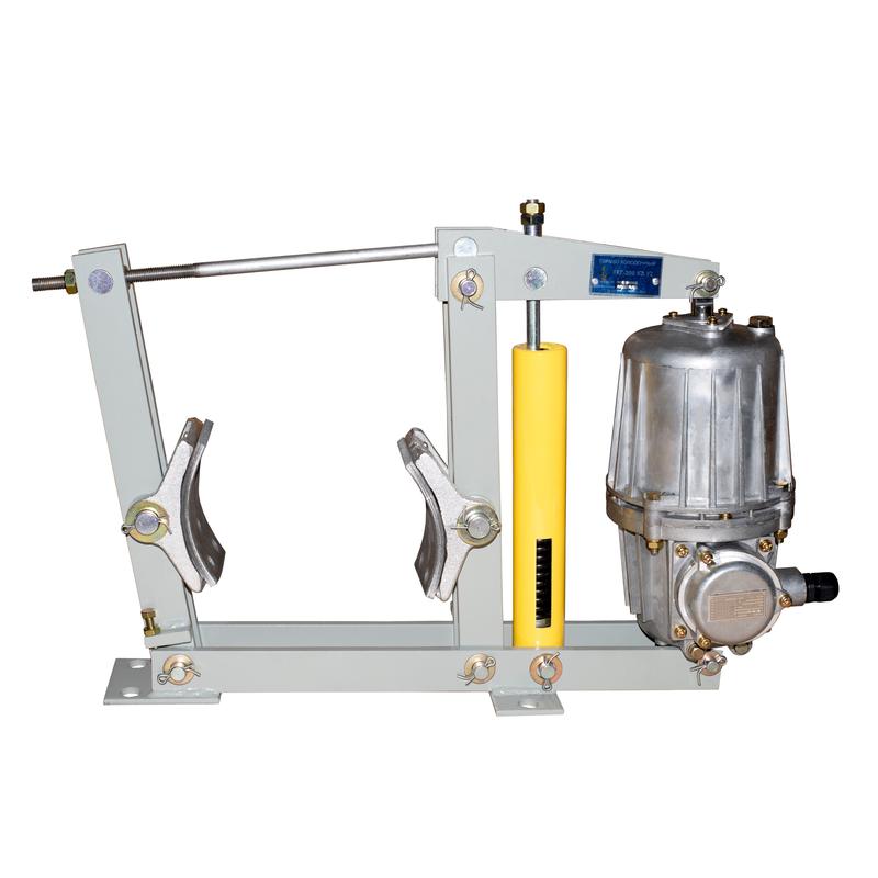 тормоз ткг-200 (с гидротолкателем тэ-30) кранэлектро 00-00021738 от BTSprom.by