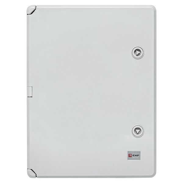  Бокс пластиковый с монтажной платой 400х300х220 IP65 PROxima EKF PB65MP004 фото в каталоге от BTSprom.by