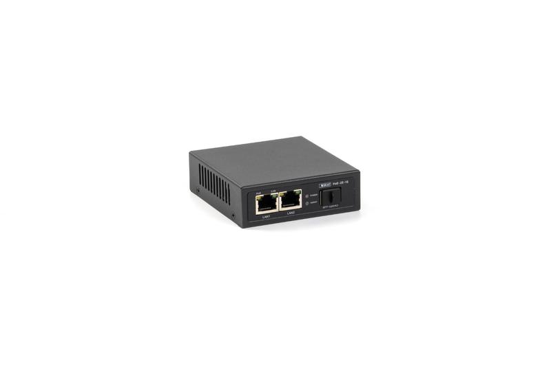 коммутатор skat poe-2e-1s poe plus 60вт порты: 2-ethernet 1-uplink бастион 4083 от BTSprom.by