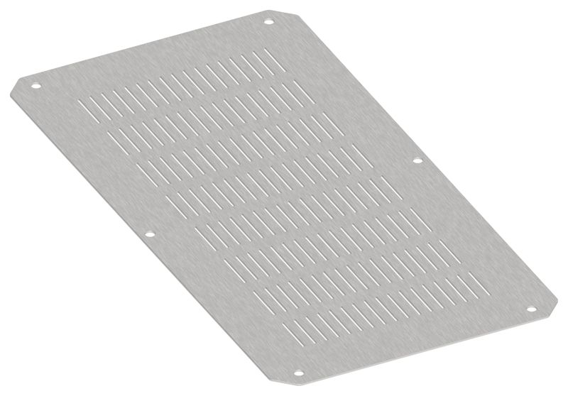 фланец основания вентилируемый в шкаф 400х600 format iek fo-00-fbv-040-060 от BTSprom.by