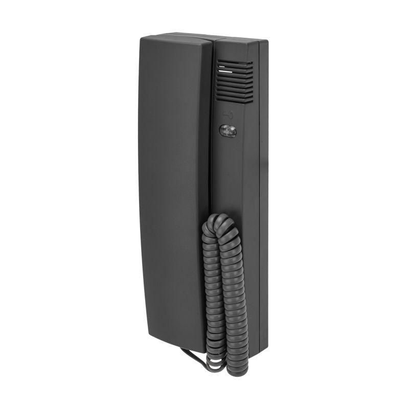 трубка домофона с индикатором и регулировкой звука rx-321 сер. rexant 45-0321 от BTSprom.by
