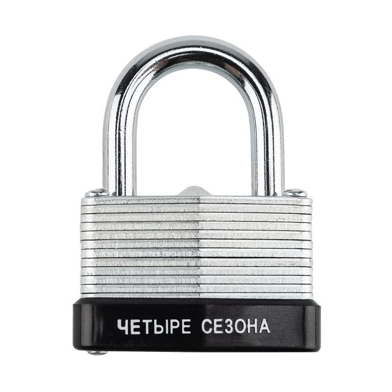  Замок навесной ССН-40 ЧЕТЫРЕ СЕЗОНА 79-0134 фото в каталоге от BTSprom.by