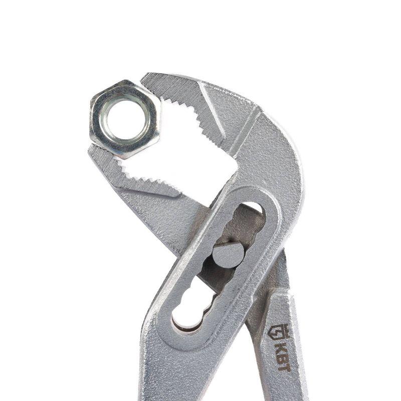  Клещи переставные диэлектрические "Стандарт" 250мм КВТ 61436 фото в каталоге от BTSprom.by