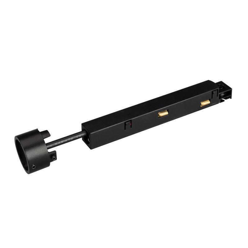 коннектор питания mag-flex-feeder bk ip20 метал. arlight 034063 от BTSprom.by
