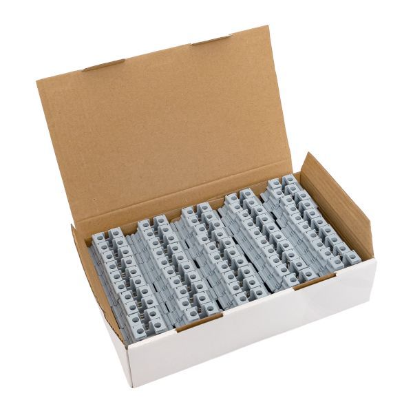  Колодка клеммная винтовая 16 UT сер. EKF scr-ut-16-g фото в каталоге от BTSprom.by