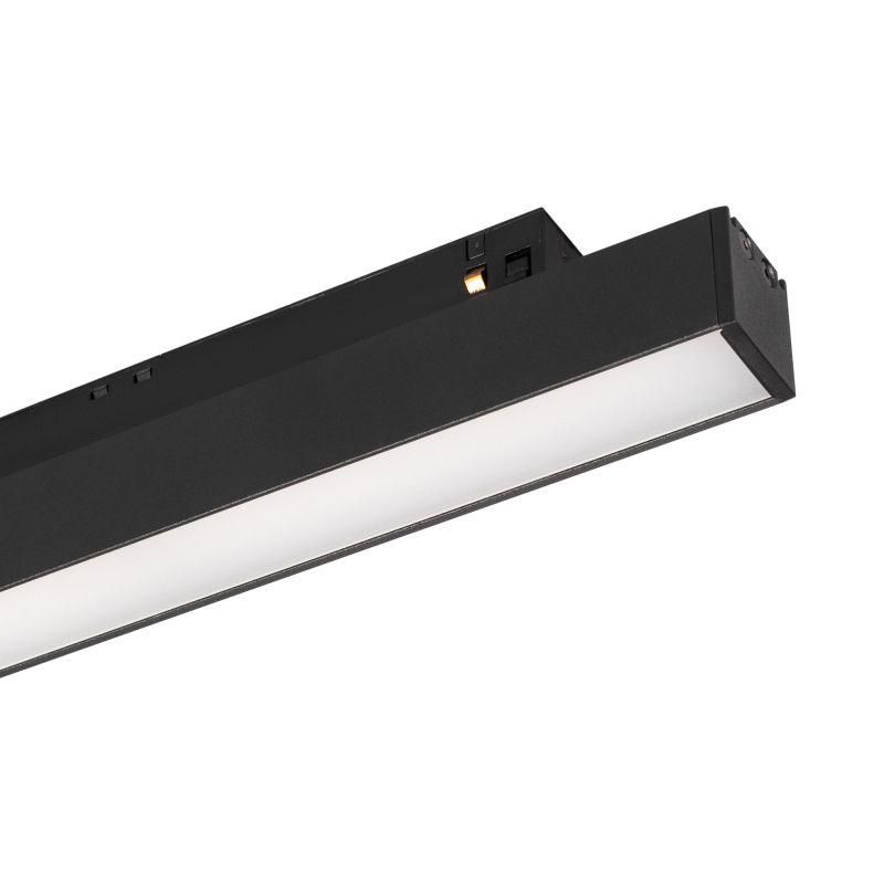 светильник mag-flex-flat-l235-8w warm3000 (bk 80 deg 48в) (ip20 металл) arlight 036316 от BTSprom.by