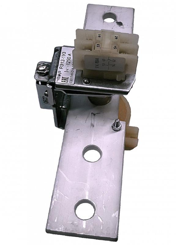 реле тока рэ-12-1-1250а 2"з" зад. прис. чэаз a8119-77941553 от BTSprom.by
