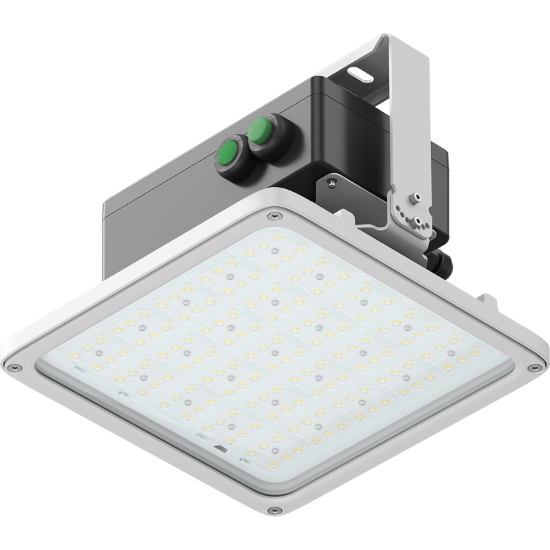 светильник светодиодный insel lb/s led g3 100w d90 850 wh em sb ст 1334007100 от BTSprom.by