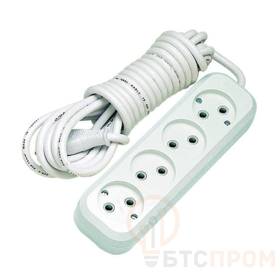 Удлинитель 4х10м без заземл. 10А IP20 Makel MGP148 фото в каталоге от BTSprom.by  Удлинитель 4х10м без заземл. 10А IP20 Makel MGP148 фото в каталоге от BTSprom.by