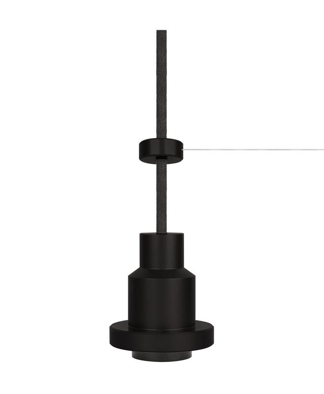 подвес серии винтаж ip20 черн. ledvance 4058075227996 от BTSprom.by