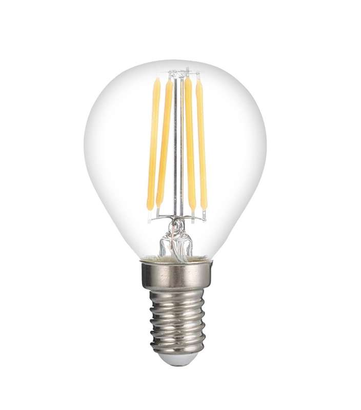 лампа светодиодная филаментная pled omni 6вт g45 4000к нейтр. бел. e14 230в/50гц fr jazzway 5021150 от BTSprom.by