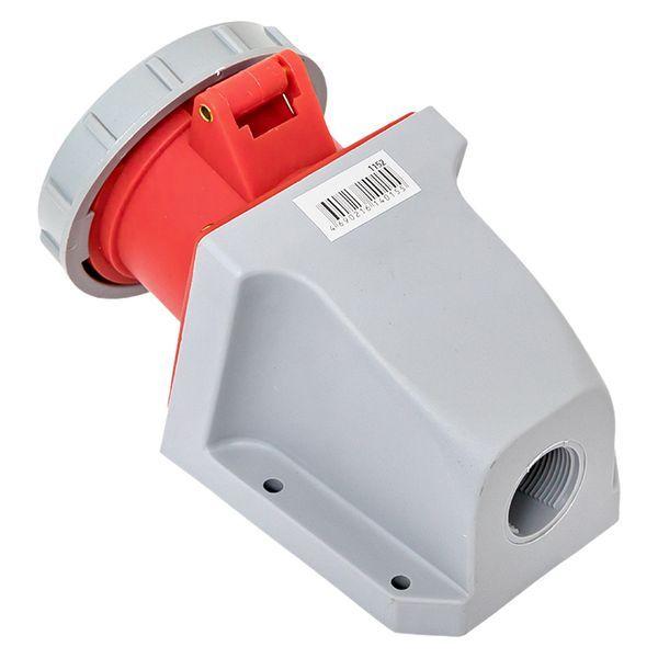  Розетка стационарная наружная 1152 3Р+РЕ+N 16А 380В IP67 PROxima EKF ps-1152-16-380 фото в каталоге от BTSprom.by