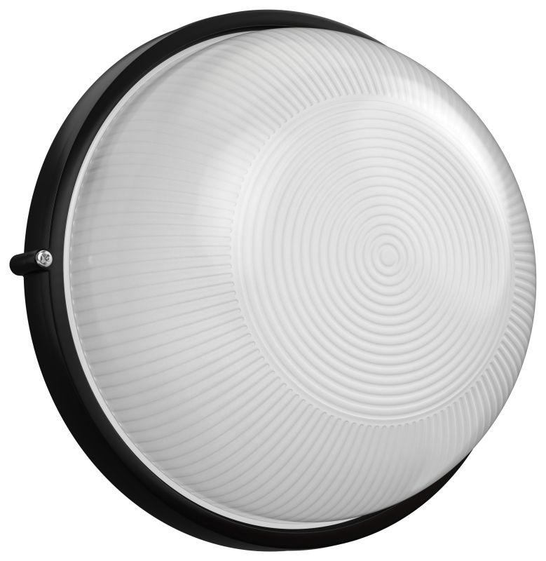 светильник нпп 1101 100вт e27 ip54 черн. круг iek lnpp0-1101-1-100-k02 от BTSprom.by