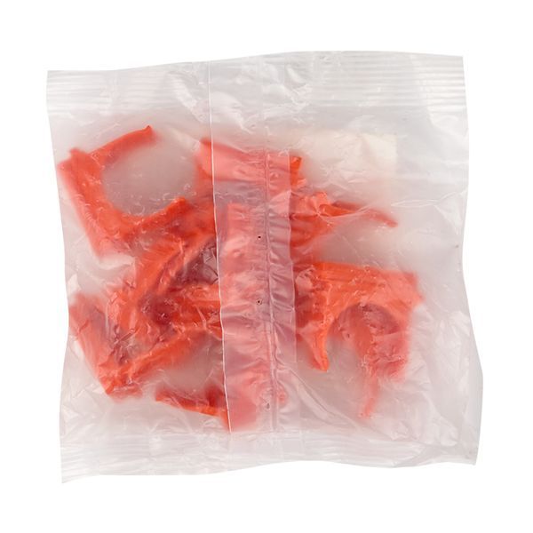  Держатель для труб (клипса) d25мм оранж. (уп.10шт) Plast EKF derj-z-25o фото в каталоге от BTSprom.by