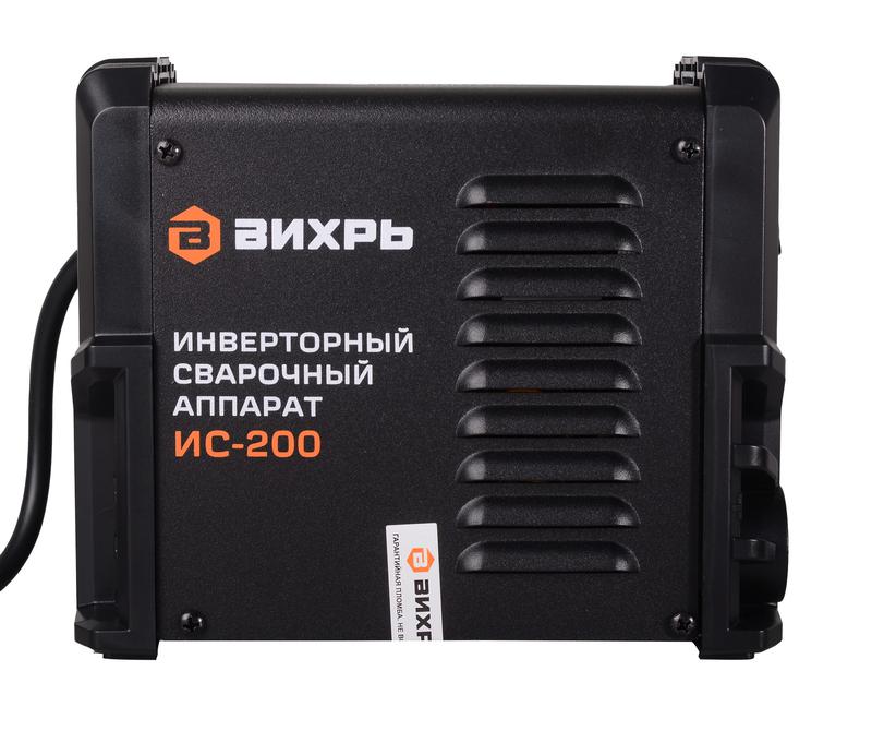  Инвертор сварочный ИС-200 Вихрь 65/51 фото в каталоге от BTSprom.by