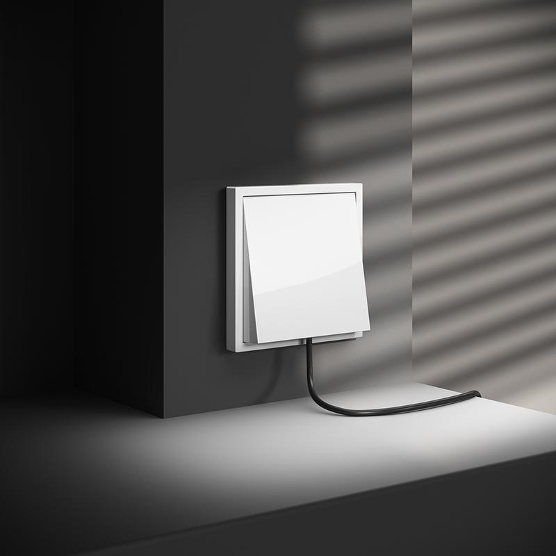  Вывод кабеля СП S70 механизм бел. глянцевый Voltum VLS080201 фото в каталоге от BTSprom.by