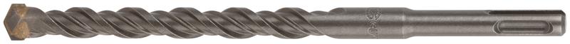 бур по бетону profi двойн. резьба sds-plus 14х210мм cutop 40-14210 от BTSprom.by