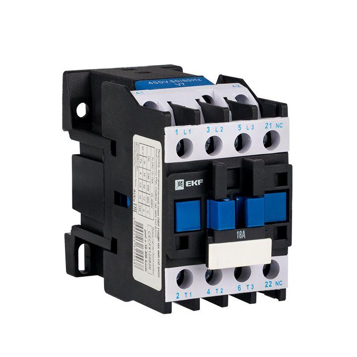пускатель пмл-1160дм 18а кат. 400в ac basic ekf pml-s-18-400-basic от BTSprom.by