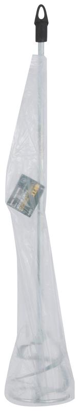  Миксер для строительных смесей оцинкованный профи 100х600мм FIT 04250 фото в каталоге от BTSprom.by