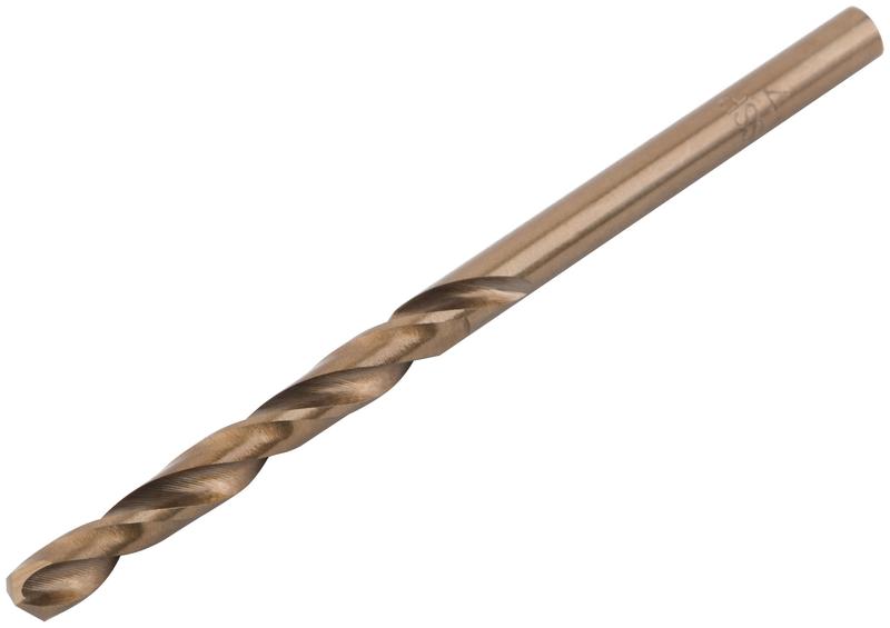  Сверло по металлу HSS с добавкой кобальта 8% Профи (уп. М42 ) в блист. 4.2х75мм FIT 33890 фото в каталоге от BTSprom.by