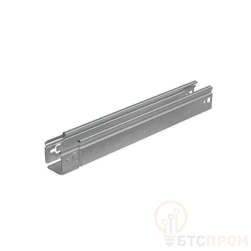 Лоток неперфорированный 50х50 L6000 1.0мм "Быстрый монтаж ПЛЮС" HD85 КМ PL16739 фото в каталоге от BTSprom.by Лоток неперфорированный 50х50 L6000 1.0мм "Быстрый монтаж ПЛЮС" HD85 КМ PL16739 фото в каталоге от BTSprom.by