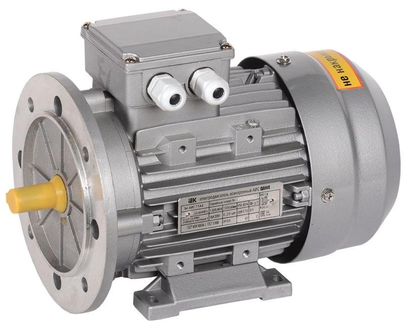 электродвигатель аис drive 3ф 100lb4 220/380в 3квт 1500об/мин 2081 iek ais100-b4-003-0-1520 от BTSprom.by