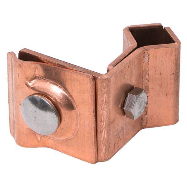  Держатель фальцевый универсальный Cu PROxima EKF lp-33096-cu фото в каталоге от BTSprom.by