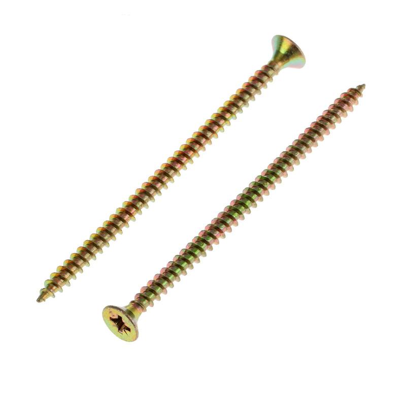 саморез шуж 6.0х110 потайная головка (уп.2шт) tech-krep/zitar 102524 от BTSprom.by