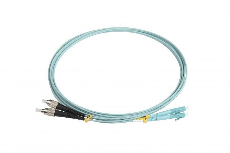 патч-корд fc-d2-503-fc/pr-lc/pr-h-3m-lszh-aq волоконно-оптический (шнур) mm50/125(om3) fc-lc duplex lszh 3м hyperline 247672 от BTSprom.by