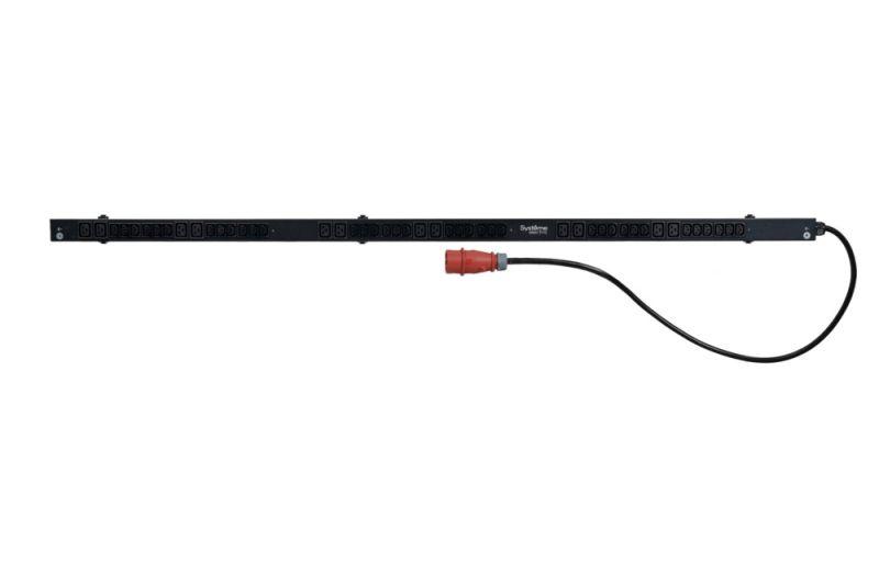 блок распределения питания uniprom базовый 0u 400в 3ф 16а 36хc13 12хc19 3 модуля кабель iec309 se up7581 от BTSprom.by