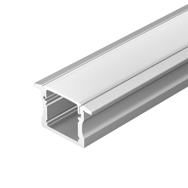 профиль line-2315-f-2000 anod l2000 алюм. arlight 044268 от BTSprom.by