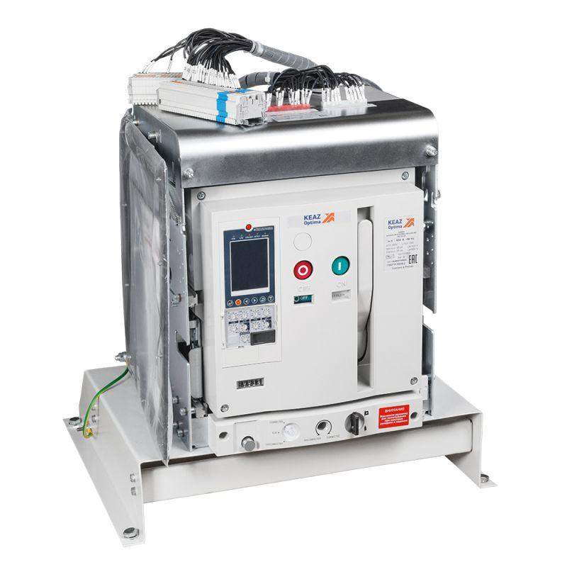 блок замены автоматического выключателя apu-30a-w-optimat a-630-s2-3p-85-d-mr8.1-b-c2200-m2-p01-s1-03 кэаз 328261 от BTSprom.by