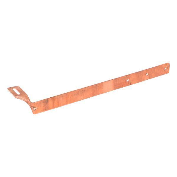  Держатель под черепицу L330мм скрученный Сu PROxima EKF lp-32112-cu фото в каталоге от BTSprom.by