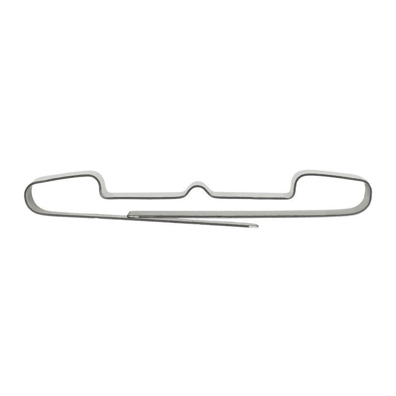  Зажим крепежный ТСР.2-50 Ц (уп.50шт) Rexant 51-1021 фото в каталоге от BTSprom.by