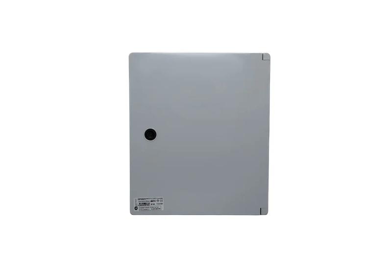 корпус щита распределительного 300х350х165мм навесной влагозащ. глухая дверца пластик cetinkaya pano cp5021 от BTSprom.by