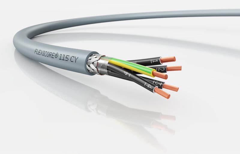кабель flexicore 115 cy 5g2.5 (м) lapp 3120001441 от BTSprom.by