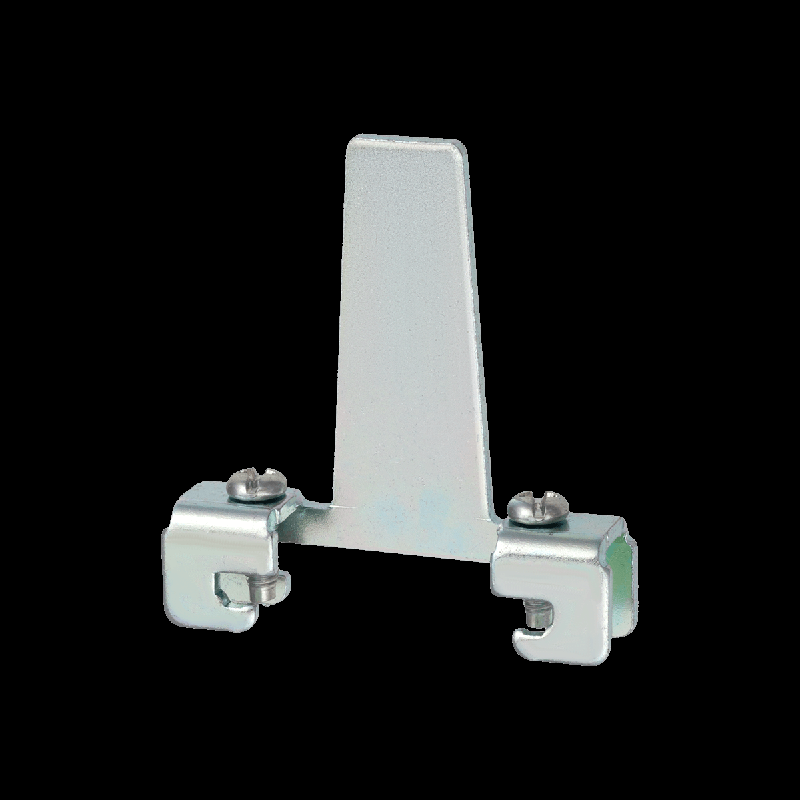 фиксатор торцевой винтовой (уп.5шт) mti-s1 овен 136857 от BTSprom.by