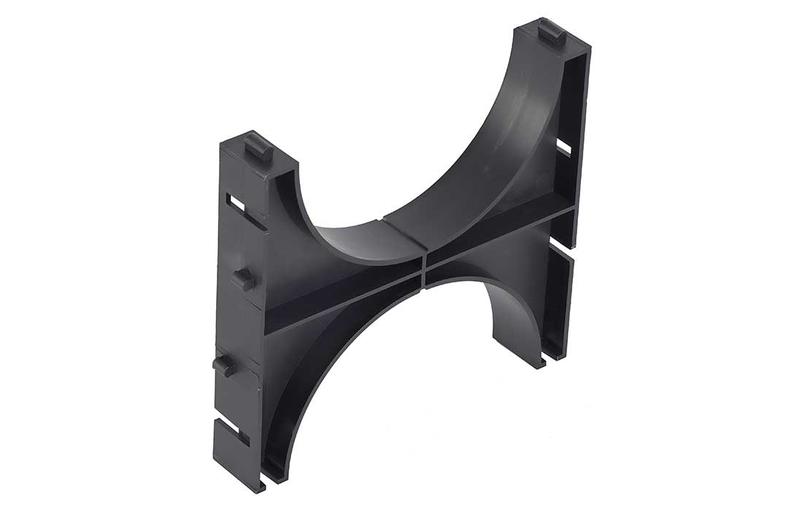 держатель расстояния (кластер) для двустенных труб д.110 (одинарный) ссд 110608-00107 от BTSprom.by