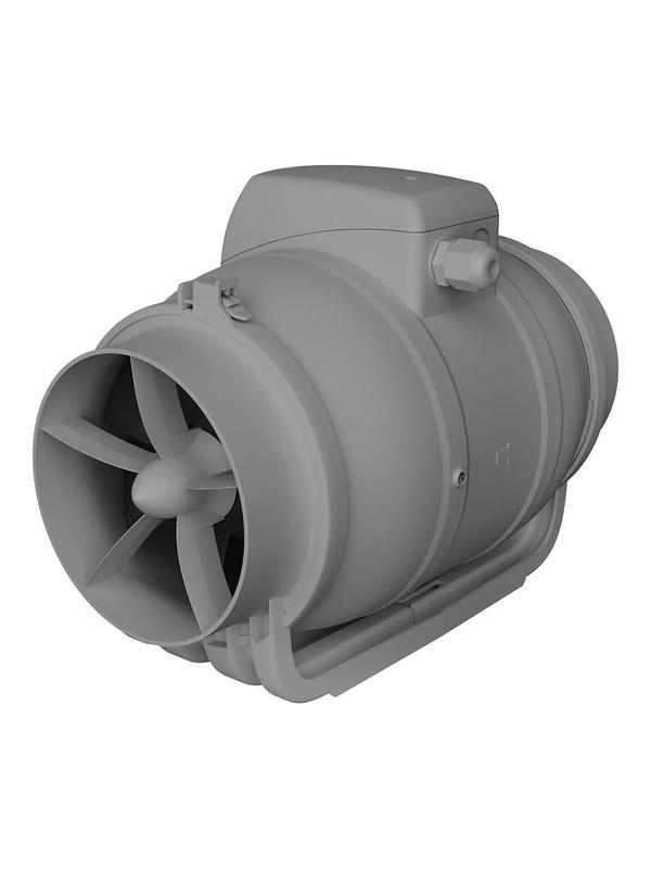 вентилятор канальный typhoon d125 2 скорости era pro typhoon 125 2sp от BTSprom.by