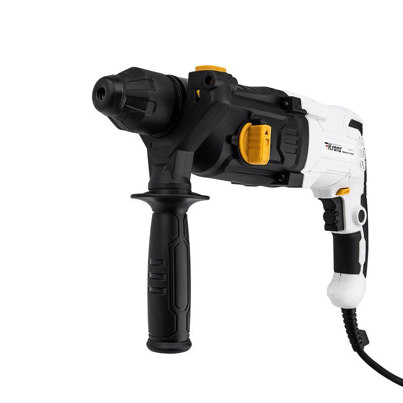  Перфоратор сетевой SDS-plus 1050Вт 3.2Дж в кейсе Kranz KR-PT-110 фото в каталоге от BTSprom.by