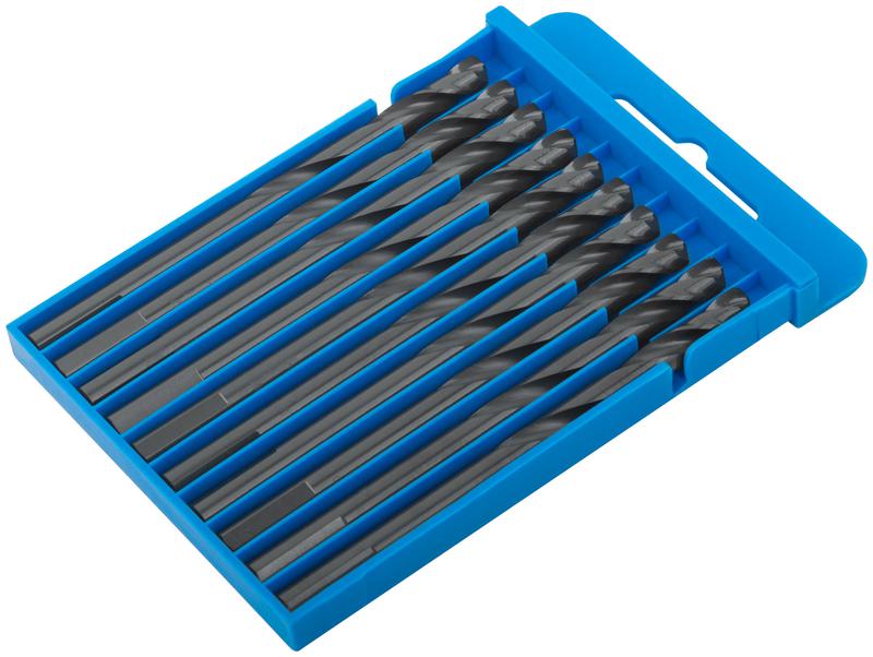  Сверло по металлу Special HSS-G 6.5х101/56мм (уп.10шт) Cutop 54-953 фото в каталоге от BTSprom.by