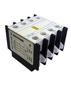 приставка контактная пкл-13м о4 б 1з+3р 16а ip20 электротехник et909208 от BTSprom.by