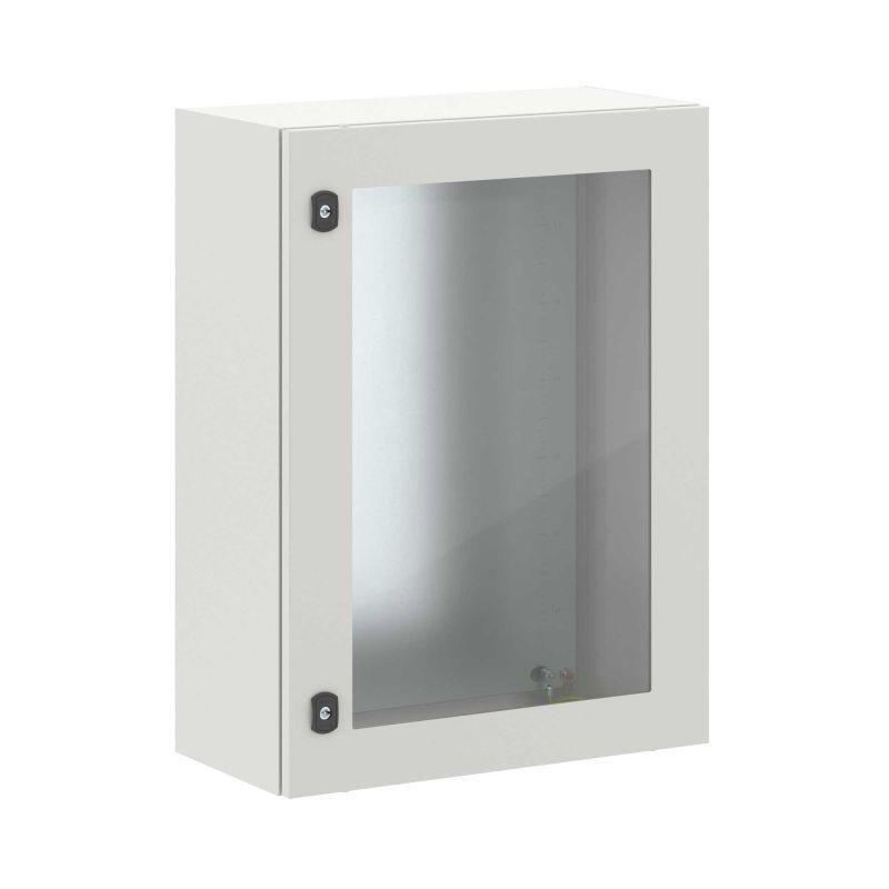 корпус навесной ste с м/п с прозр. дверью 800х600х300мм dkc r5stex0863 от BTSprom.by