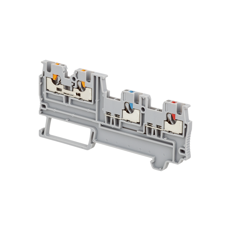 клемма push-in для подключения датчиков и исполнительных устройств 1.5кв.мм mtp-io1.5 овен 136834 от BTSprom.by